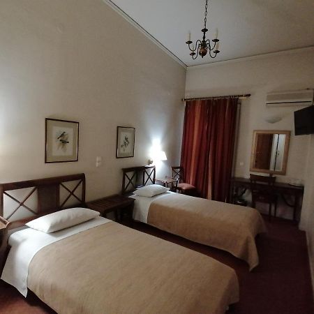 Hotel Galaxias Agrinio Exterior photo