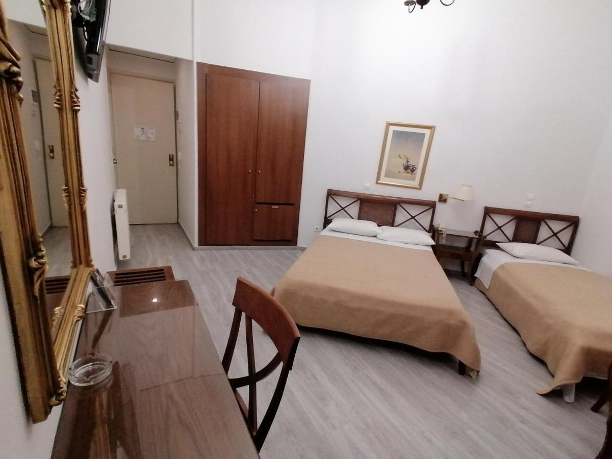 Hotel Galaxias Agrinio Exterior photo