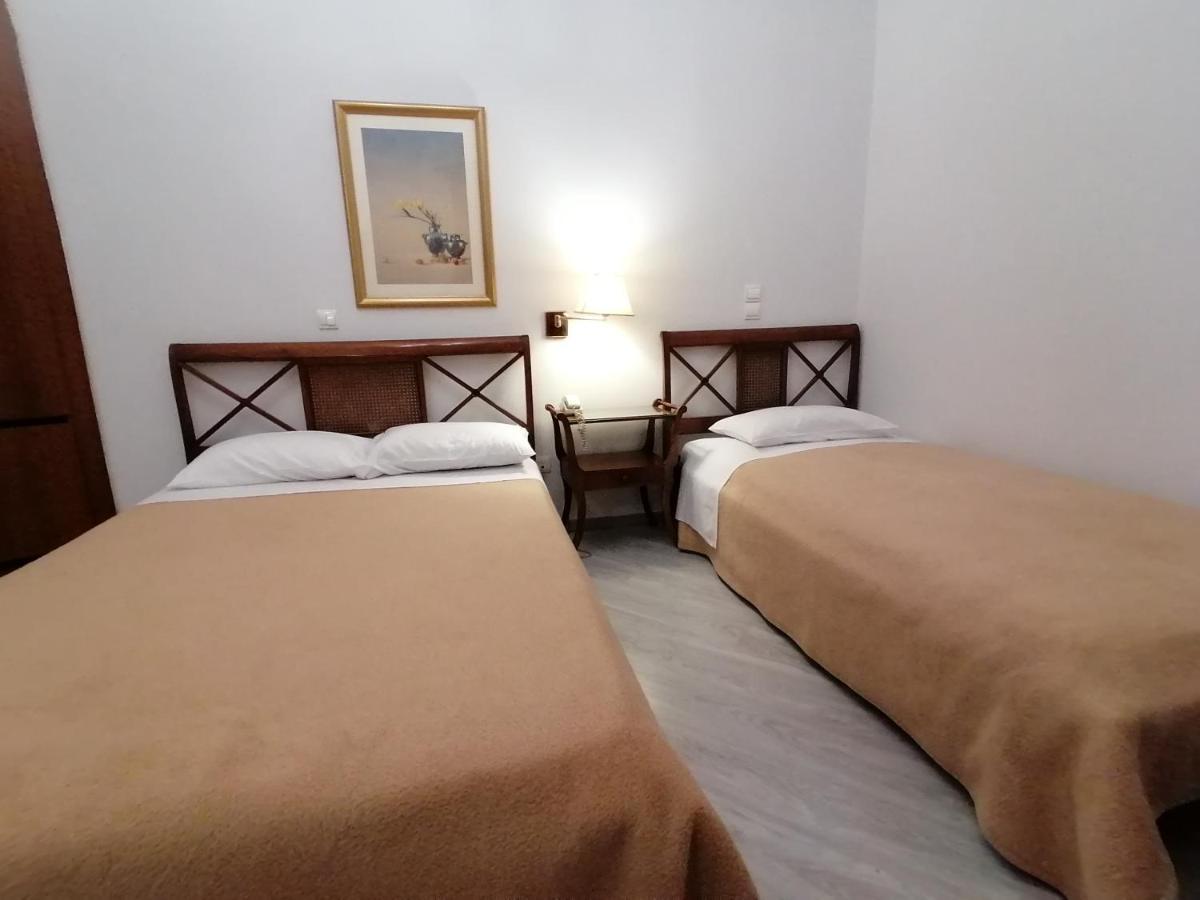 Hotel Galaxias Agrinio Exterior photo