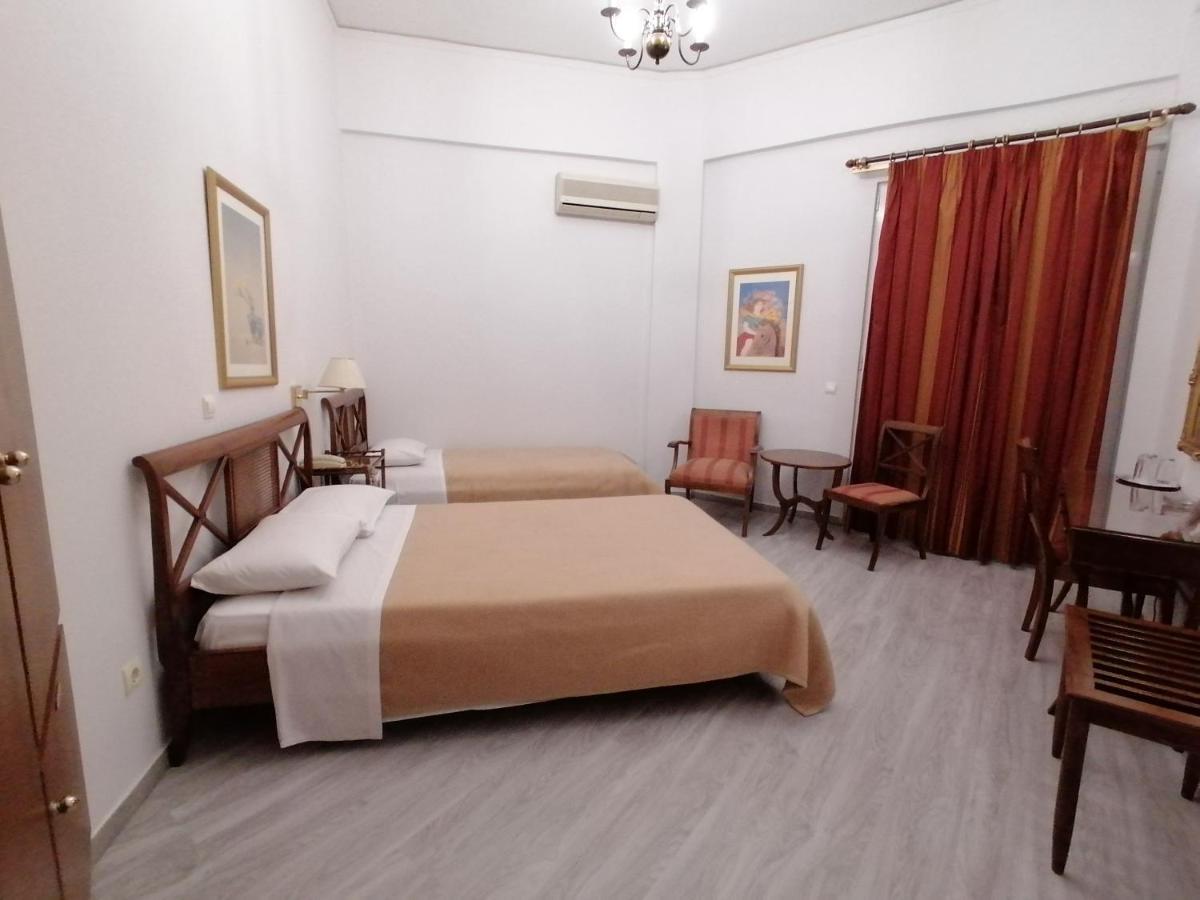 Hotel Galaxias Agrinio Exterior photo