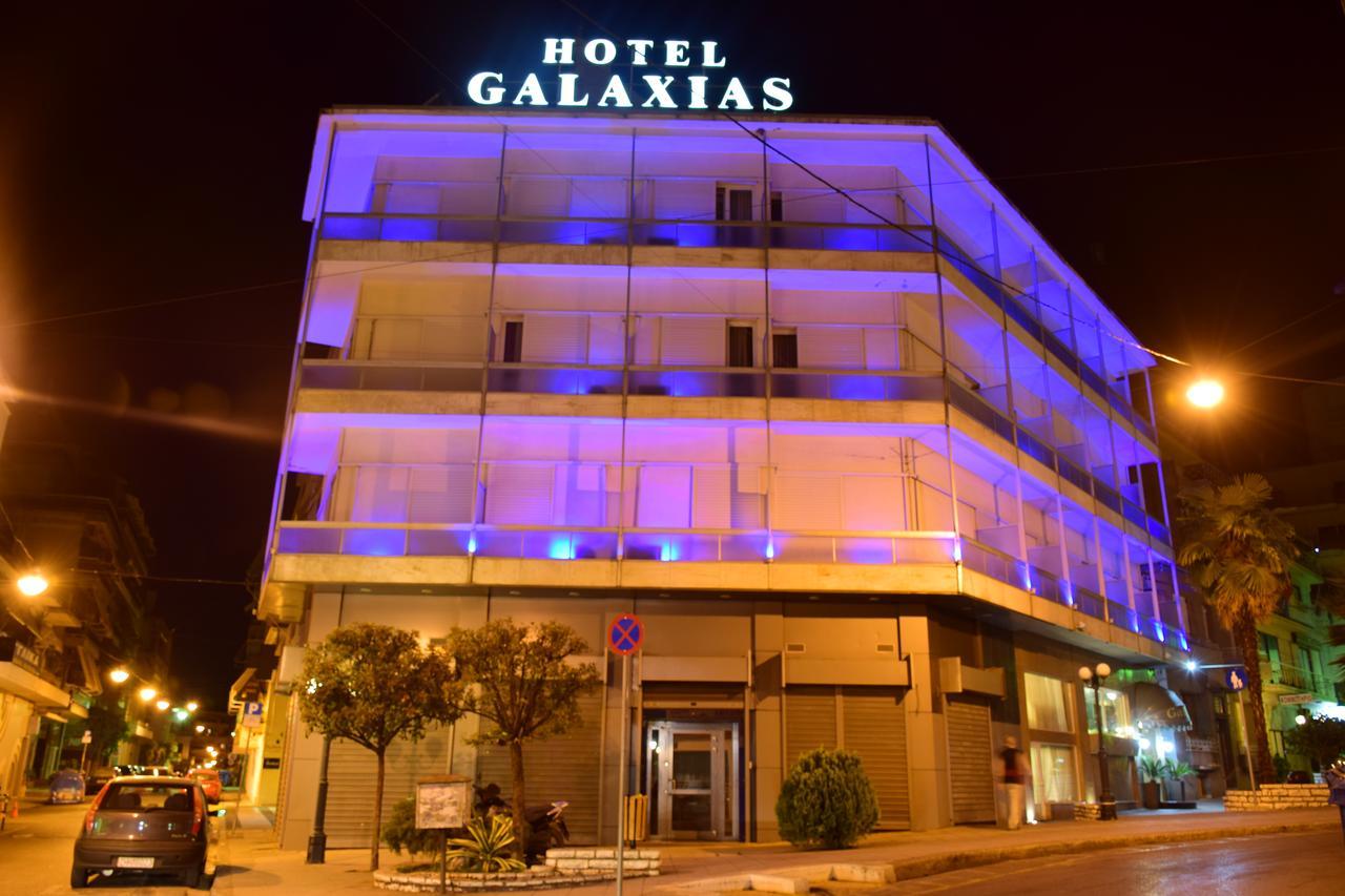 Hotel Galaxias Agrinio Exterior photo