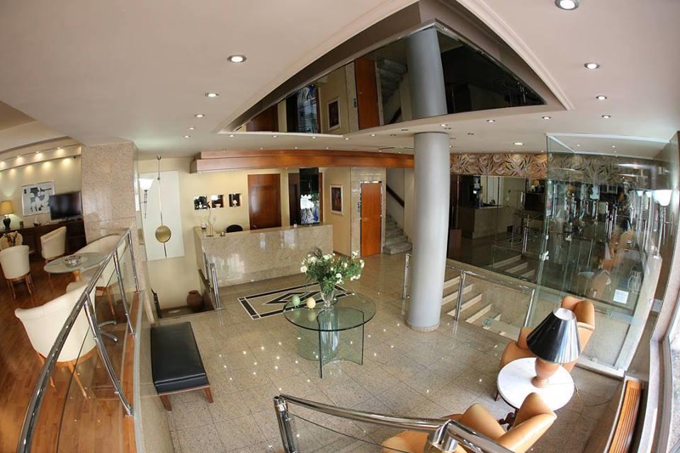 Hotel Galaxias Agrinio Exterior photo