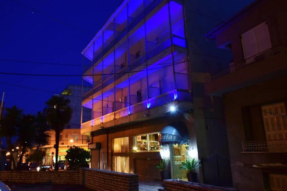 Hotel Galaxias Agrinio Exterior photo